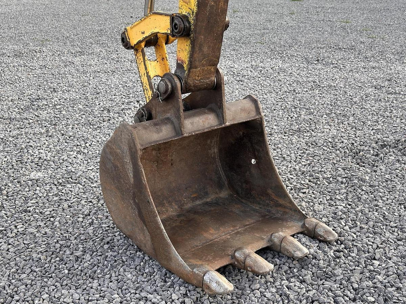 Leasing of Komatsu PC20MR-2 Komatsu PC20MR-2: picture 7