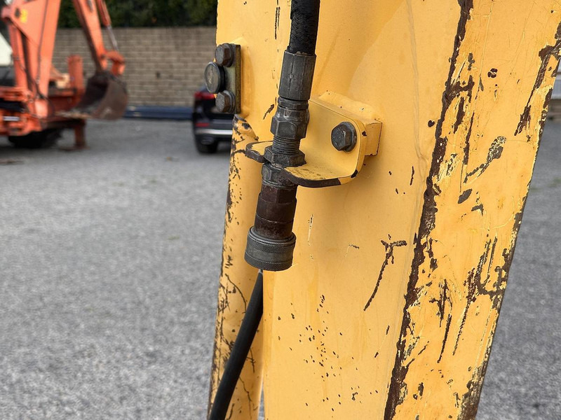 Leasing of Komatsu PC20MR-2 Komatsu PC20MR-2: picture 10