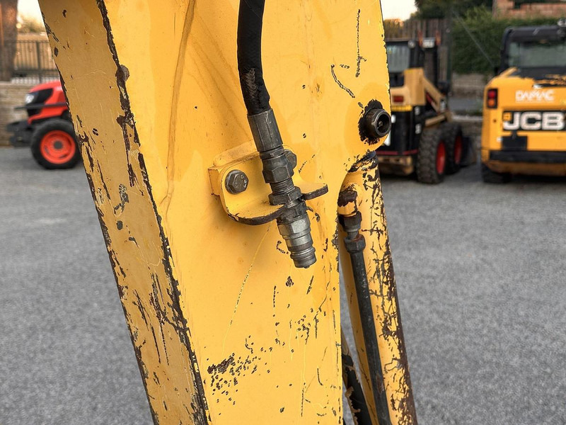 Leasing of Komatsu PC20MR-2 Komatsu PC20MR-2: picture 9