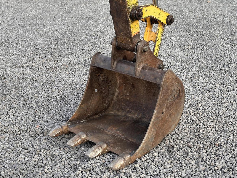 Leasing of Komatsu PC20MR-2 Komatsu PC20MR-2: picture 8