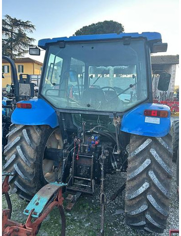 Farm tractor New Holland TL90A: picture 6