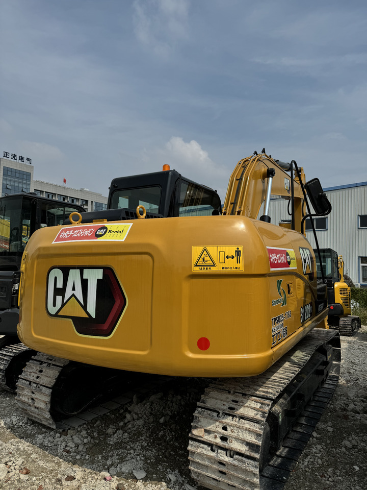 CATERPILLAR 312D2GC - Crawler excavator: picture 5 CATERPILLAR 312D2GC - Crawler excavator: picture 5