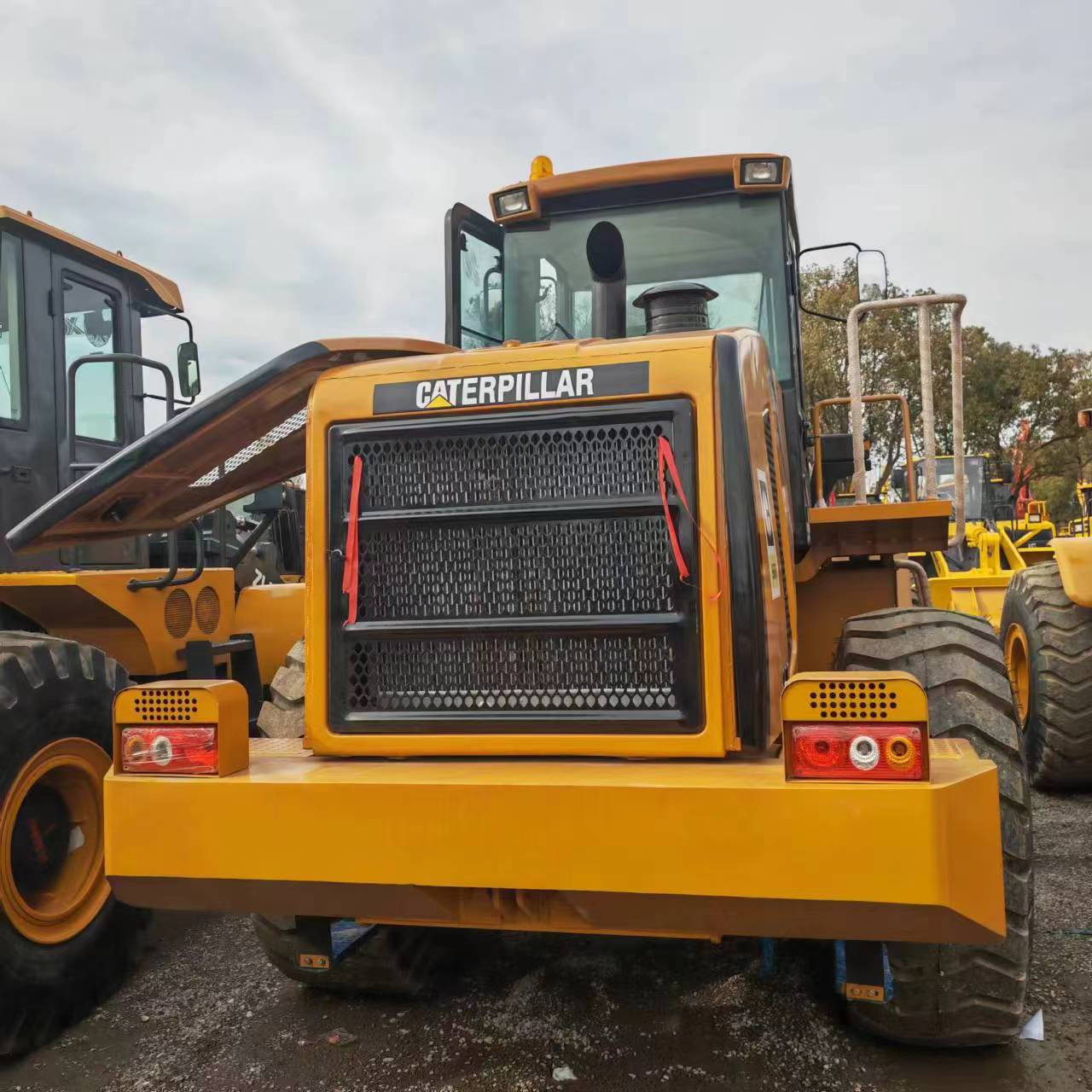 CATERPILLAR 950H - Wheel loader: picture 3 CATERPILLAR 950H - Wheel loader: picture 3