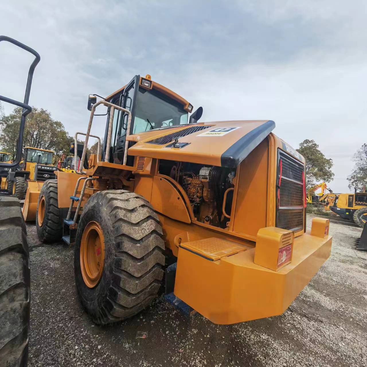 CATERPILLAR 950H - Wheel loader: picture 2 CATERPILLAR 950H - Wheel loader: picture 2