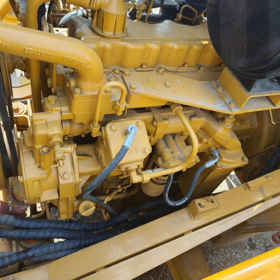 Wheel loader CATERPILLAR 966H [ Copy ]: picture 10