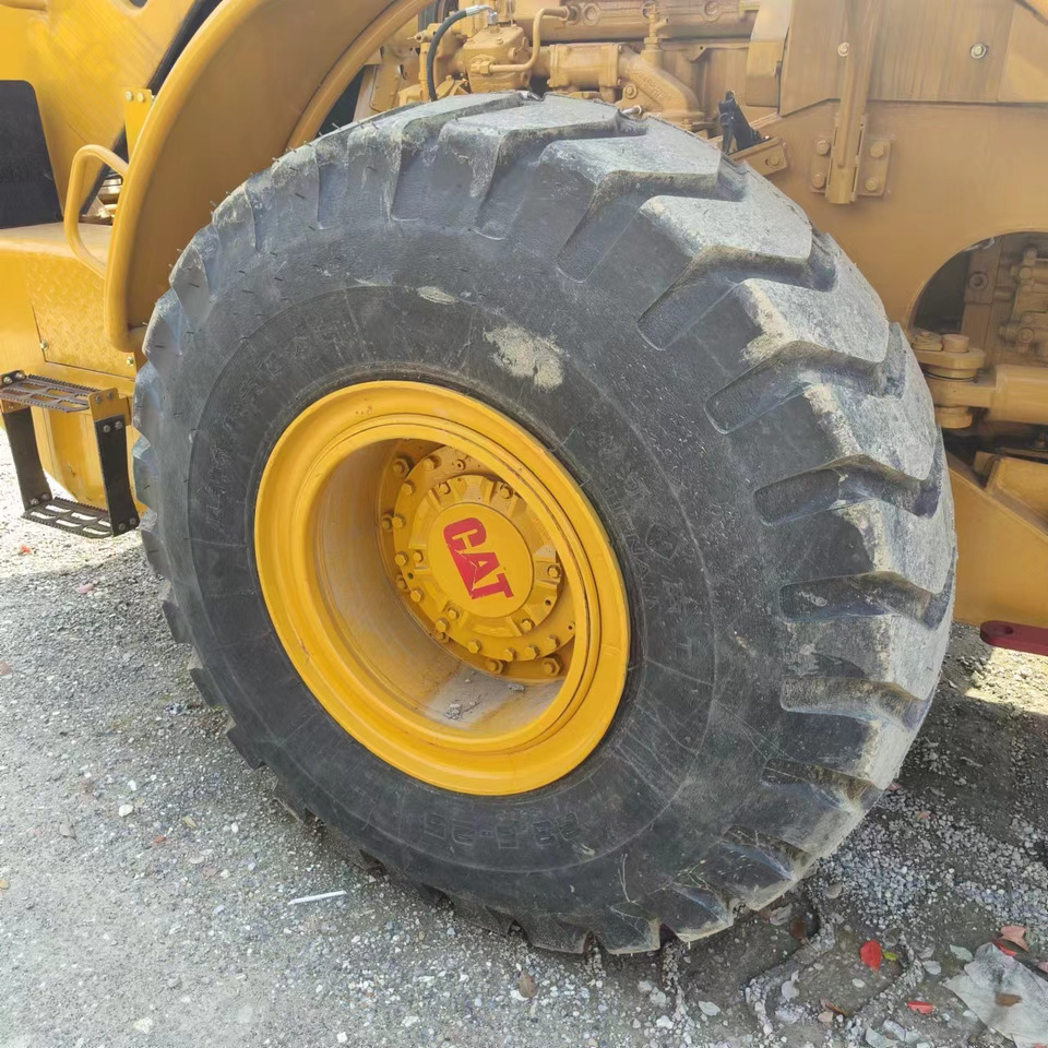 Wheel loader CATERPILLAR 966H [ Copy ]: picture 11
