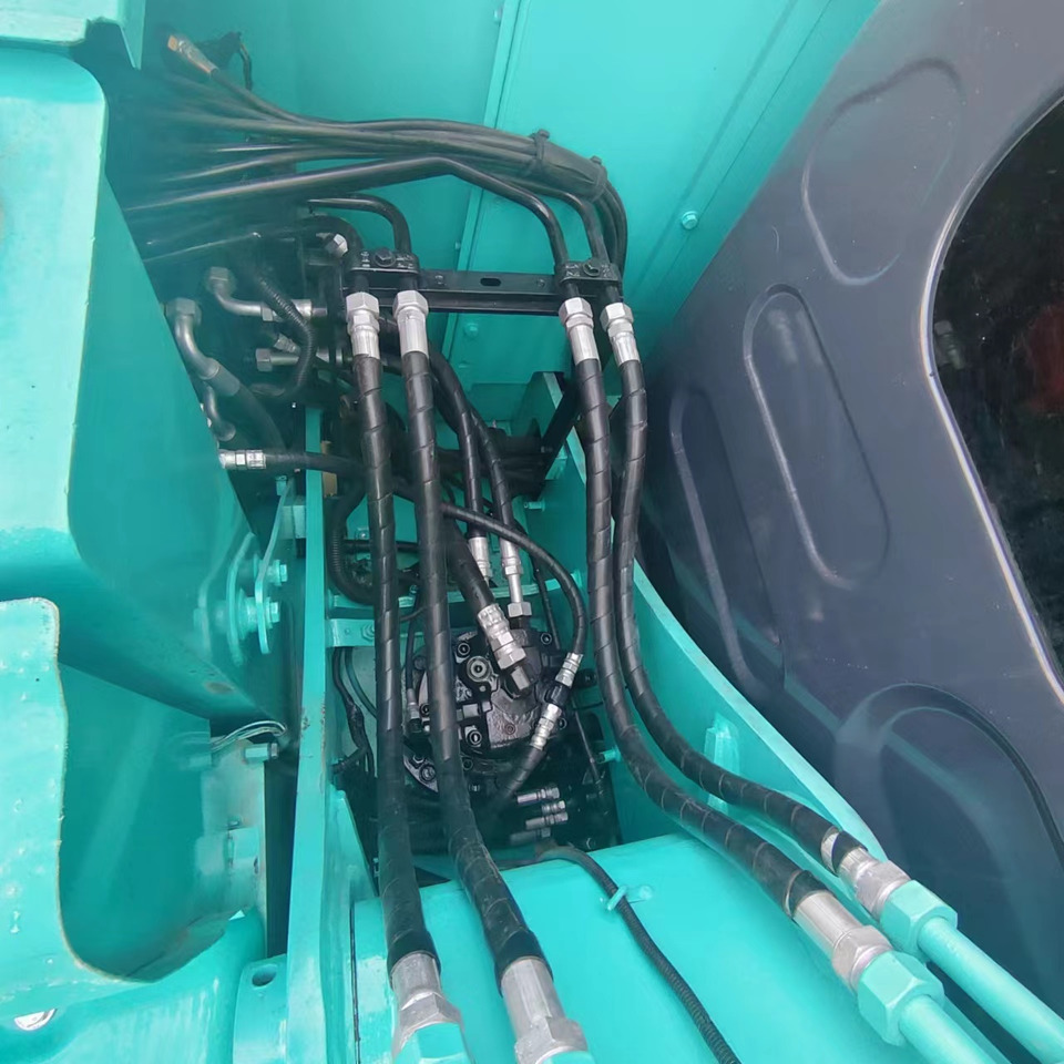 KOBELCO SK75 - Crawler excavator: picture 3 KOBELCO SK75 - Crawler excavator: picture 3