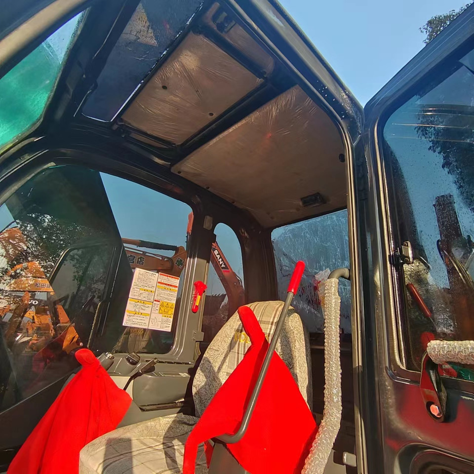 KOBELCO SK75 - Crawler excavator: picture 4 KOBELCO SK75 - Crawler excavator: picture 4