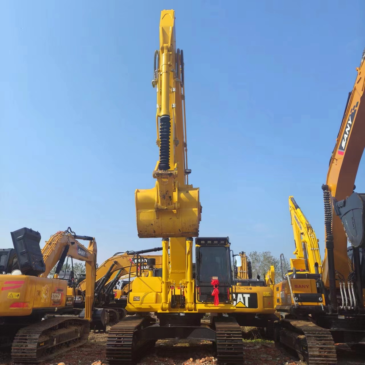 KOMATSU PC360 - Crawler excavator: picture 3 KOMATSU PC360 - Crawler excavator: picture 3