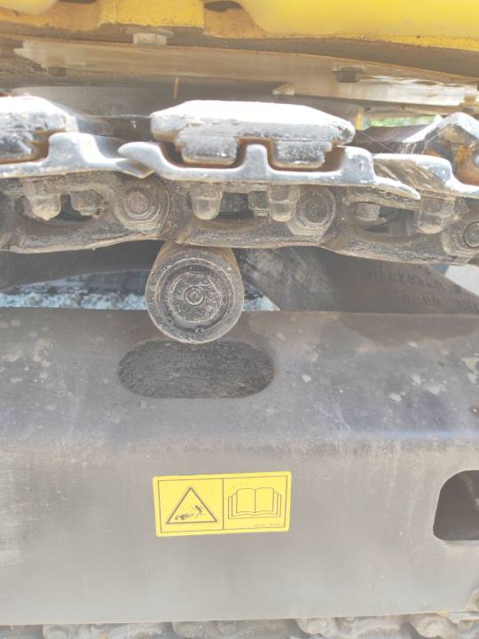 Leasing of KOMATSU PC40 KOMATSU PC40: picture 16