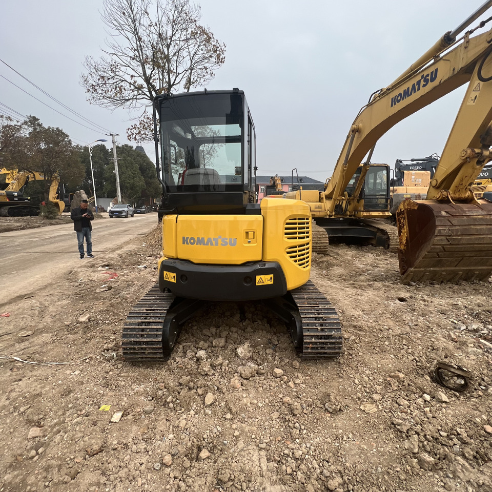 Leasing of KOMATSU PC40 [ Copy ] KOMATSU PC40 [ Copy ]: picture 31