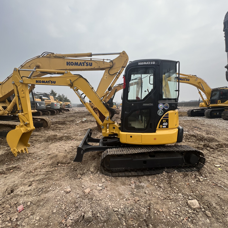 Leasing of KOMATSU PC40 [ Copy ] KOMATSU PC40 [ Copy ]: picture 21