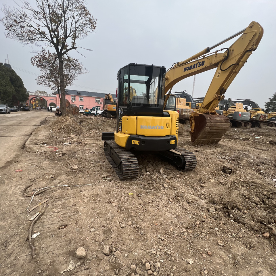 Leasing of KOMATSU PC40 [ Copy ] KOMATSU PC40 [ Copy ]: picture 7