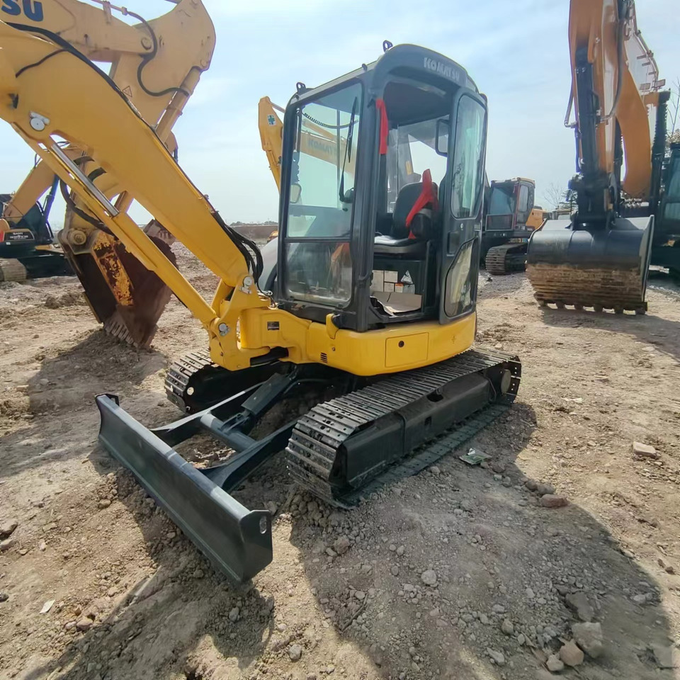 Leasing of KOMATSU PC40 [ Copy ] KOMATSU PC40 [ Copy ]: picture 27