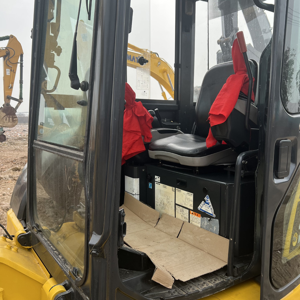 Leasing of KOMATSU PC40 [ Copy ] KOMATSU PC40 [ Copy ]: picture 25