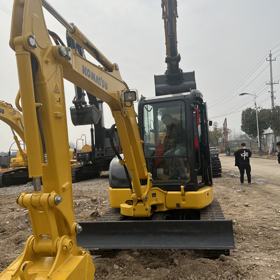 Leasing of KOMATSU PC40 [ Copy ] KOMATSU PC40 [ Copy ]: picture 6