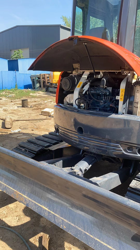 Mini excavator KUBOTA KX155: picture 7 Mini excavator KUBOTA KX155: picture 7