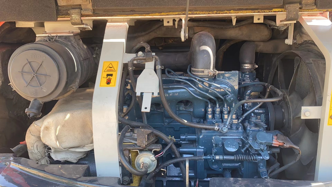 Mini excavator KUBOTA KX155: picture 6 Mini excavator KUBOTA KX155: picture 6