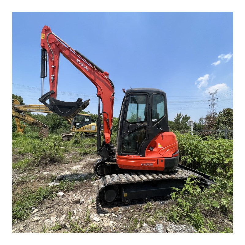 Mini excavator KUBOTA KX155: picture 14 Mini excavator KUBOTA KX155: picture 14