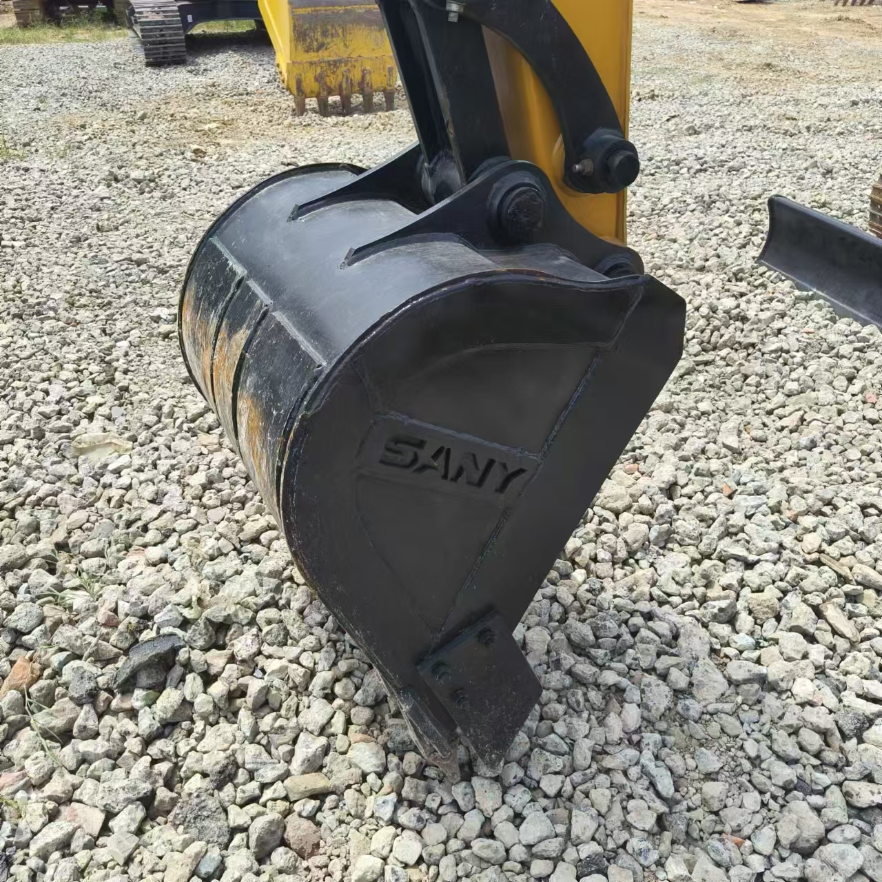 Crawler excavator SANY SY60C: picture 10