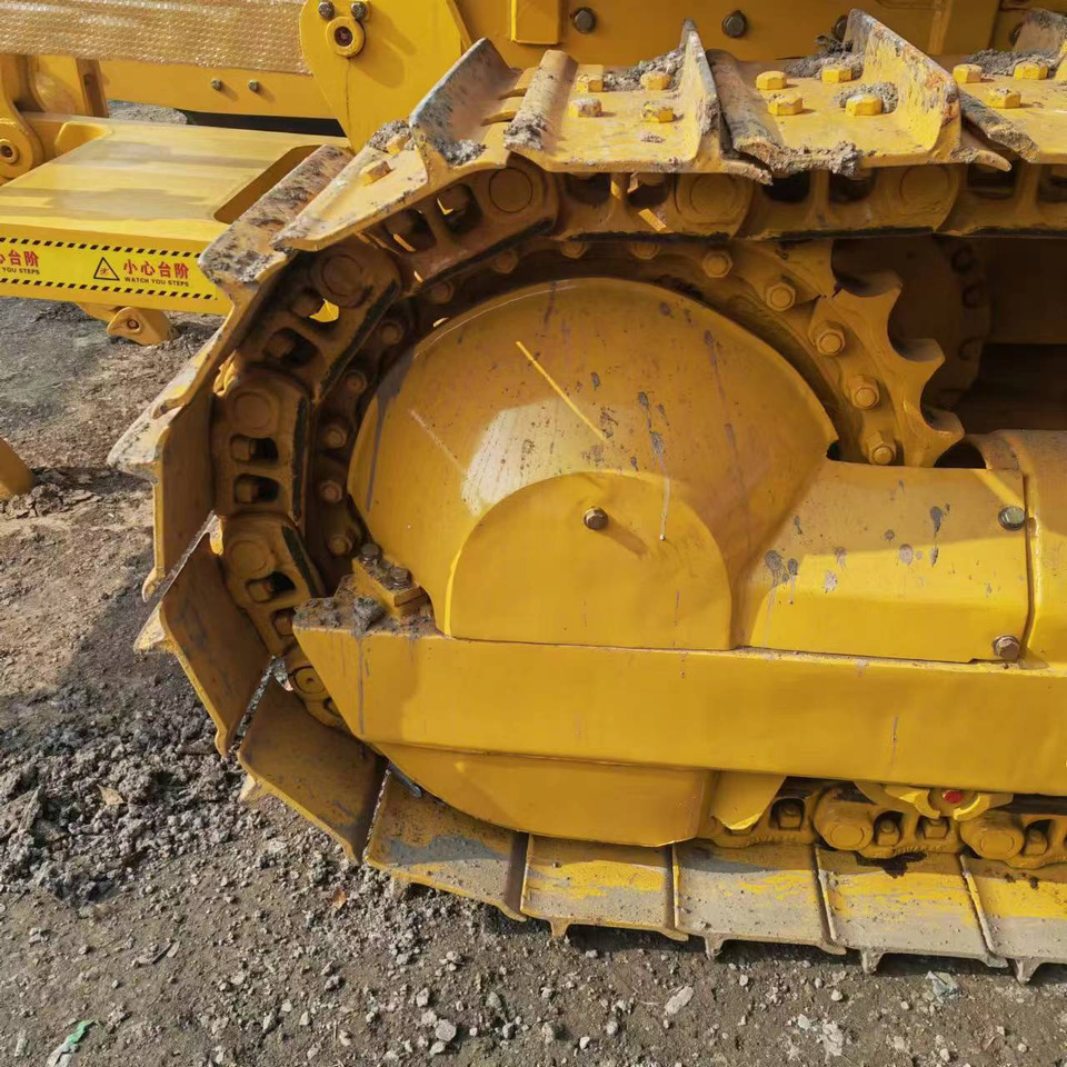 SHANTUI SD16 - Bulldozer: picture 3 SHANTUI SD16 - Bulldozer: picture 3