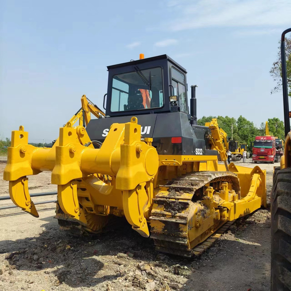 SHANTUI SD22 - Bulldozer: picture 5 SHANTUI SD22 - Bulldozer: picture 5