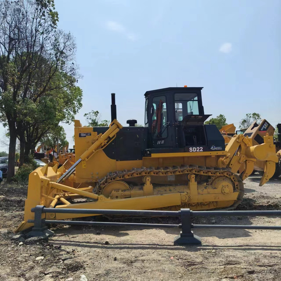 SHANTUI SD22 - Bulldozer: picture 2 SHANTUI SD22 - Bulldozer: picture 2