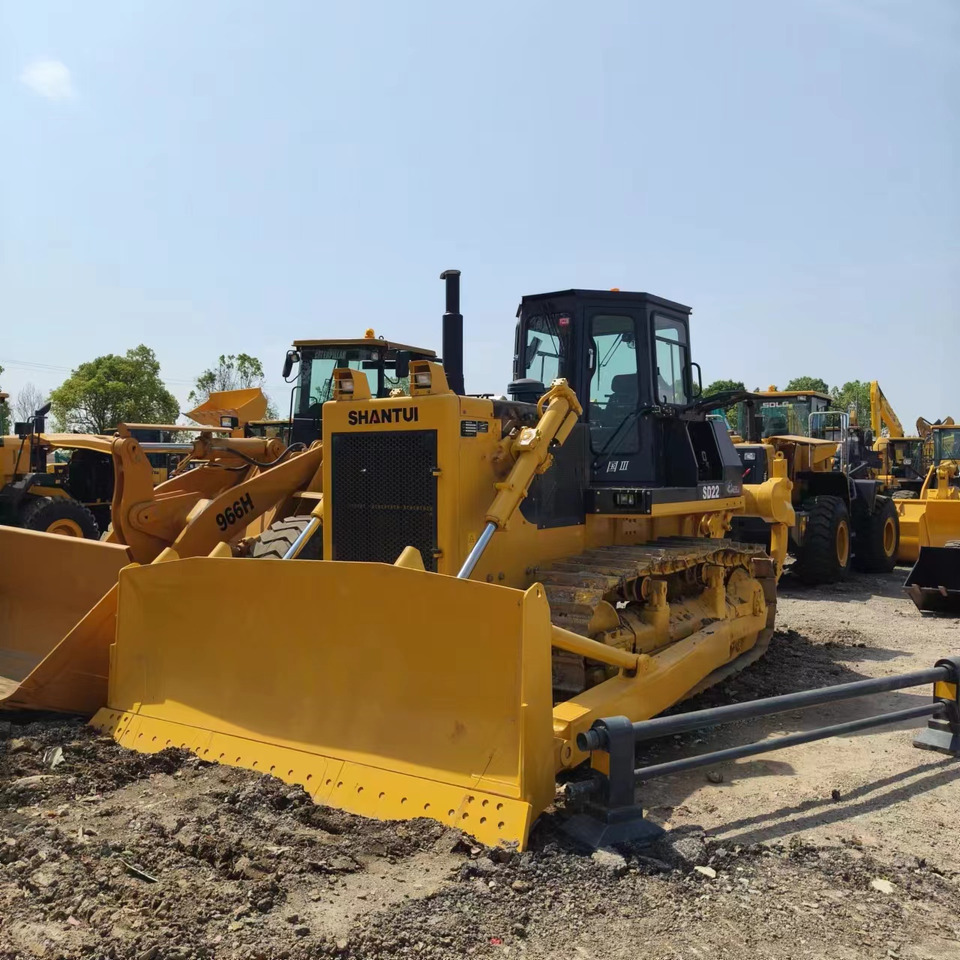 SHANTUI SD22 - Bulldozer: picture 1 SHANTUI SD22 - Bulldozer: picture 1