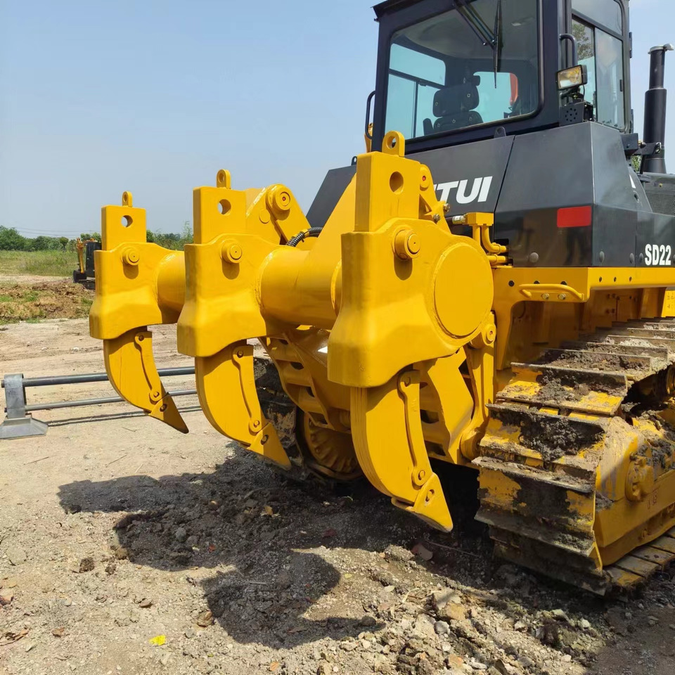 SHANTUI SD22 - Bulldozer: picture 4 SHANTUI SD22 - Bulldozer: picture 4