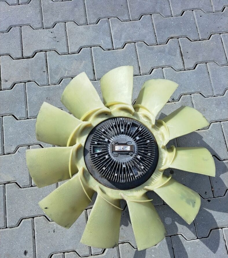 Behr WISKO WISCO WIATRAK RENAULT MIDLUM PREMIUM DXI 7420923583 - Fan for Truck: picture 2 Behr WISKO WISCO WIATRAK RENAULT MIDLUM PREMIUM DXI 7420923583 - Fan for Truck: picture 2