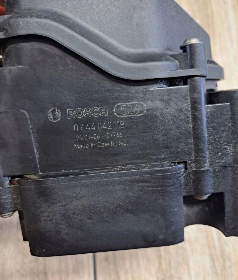 FORD POMPA ADBLUE MODUŁ FORD F-MAX TRUCKS CARGO EURO 6 - Muffler/ Exhaust system for Truck: picture 5 FORD POMPA ADBLUE MODUŁ FORD F-MAX TRUCKS CARGO EURO 6 - Muffler/ Exhaust system for Truck: picture 5