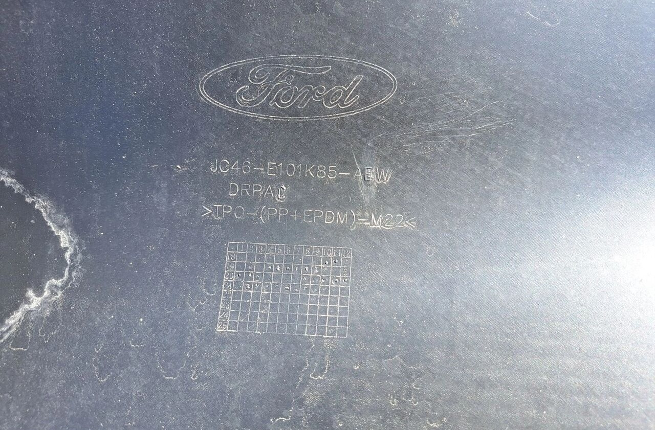 Footstep for Truck FORD STOPNICA GÓRNA KOMPLETNA STELAŻ STOPIEŃ PRAWY FORD F-MAX EURO 6: picture 6