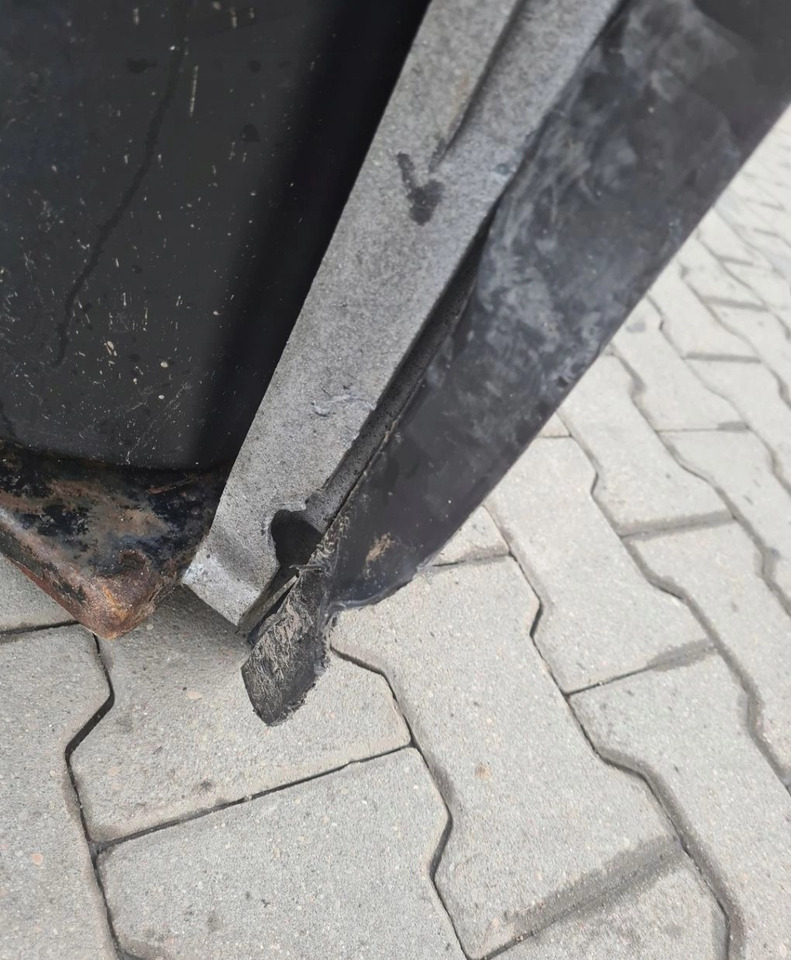 Footstep for Truck FORD STOPNICA KOMPLETNA LEWA GÓRNA STOPIEŃ FORD F-MAX 500 TRUCKS: picture 7