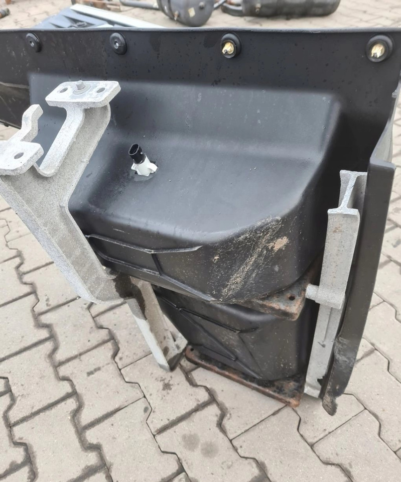 Footstep for Truck FORD STOPNICA KOMPLETNA LEWA GÓRNA STOPIEŃ FORD F-MAX 500 TRUCKS: picture 8