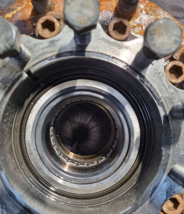 Ford F-MAX CARGO - Wheel hub for Truck: picture 3 Ford F-MAX CARGO - Wheel hub for Truck: picture 3
