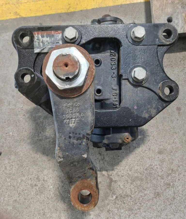 Ford F-MAX JC463503   Ford F-MAX - Steering gear for Truck: picture 4 Ford F-MAX JC463503   Ford F-MAX - Steering gear for Truck: picture 4