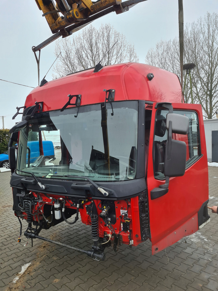 GOŁA SZKIELET POSZYCIE BLACHA RENAULT GAMA T RANGE EURO 6  - Cab: picture 2 GOŁA SZKIELET POSZYCIE BLACHA RENAULT GAMA T RANGE EURO 6  - Cab: picture 2