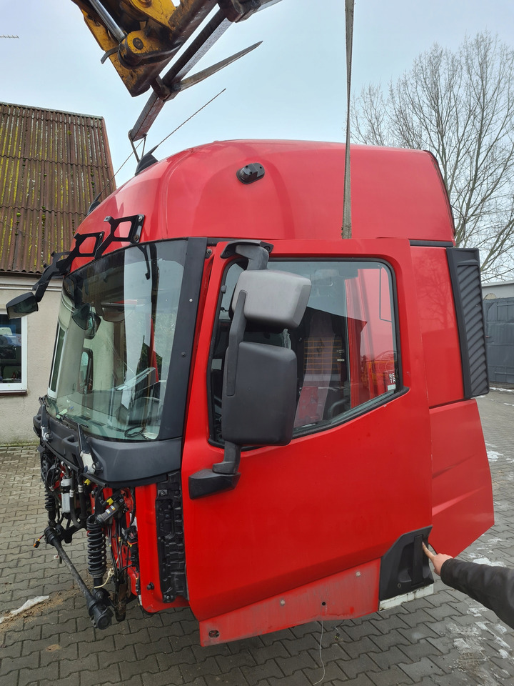 GOŁA SZKIELET POSZYCIE BLACHA RENAULT GAMA T RANGE EURO 6  - Cab: picture 4 GOŁA SZKIELET POSZYCIE BLACHA RENAULT GAMA T RANGE EURO 6  - Cab: picture 4