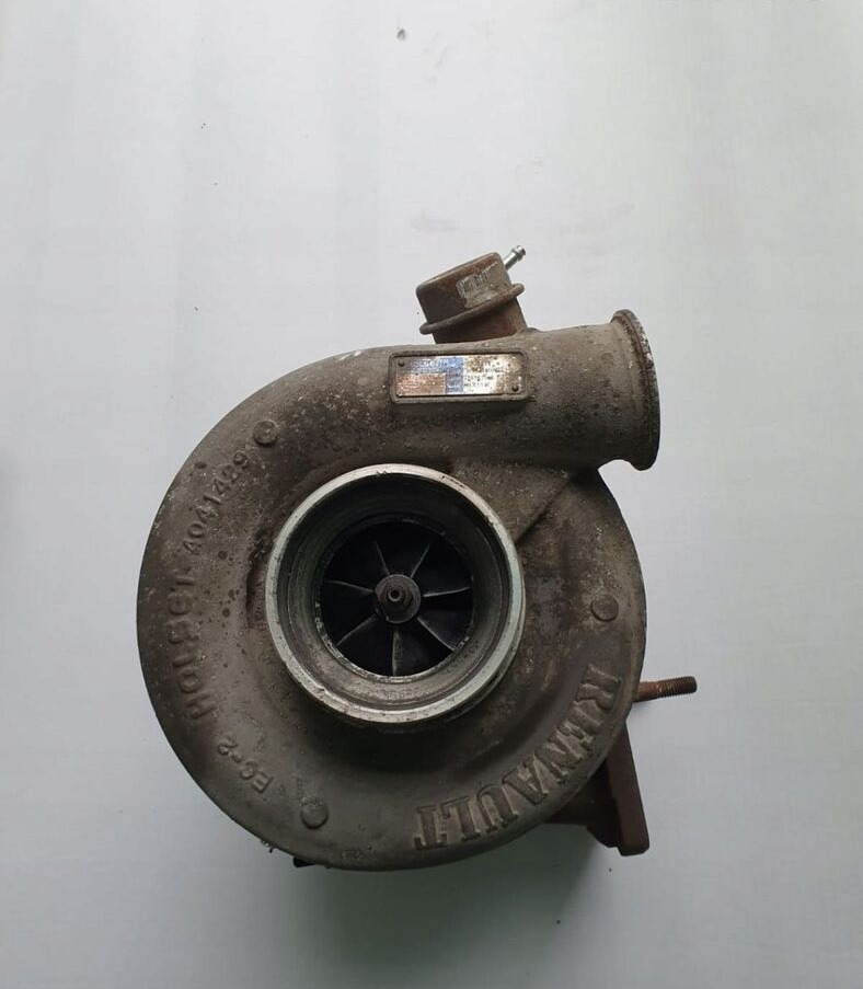 HOLSET TURBINA TURBOSPRĘŻARKA RENAULT MAGNUM DXI LIFT 480 520 - Turbo for Truck: picture 2 HOLSET TURBINA TURBOSPRĘŻARKA RENAULT MAGNUM DXI LIFT 480 520 - Turbo for Truck: picture 2