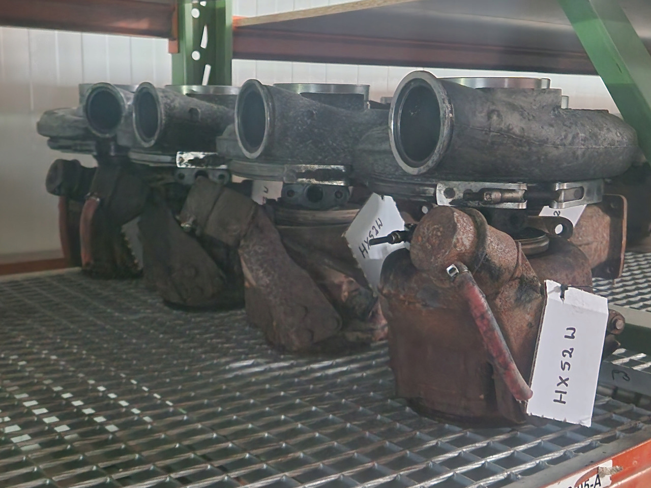 HOLSET TURBINA TURBOSPRĘŻARKA RENAULT PREMIUM DXI 11 430 460 - Turbo for Truck: picture 3 HOLSET TURBINA TURBOSPRĘŻARKA RENAULT PREMIUM DXI 11 430 460 - Turbo for Truck: picture 3