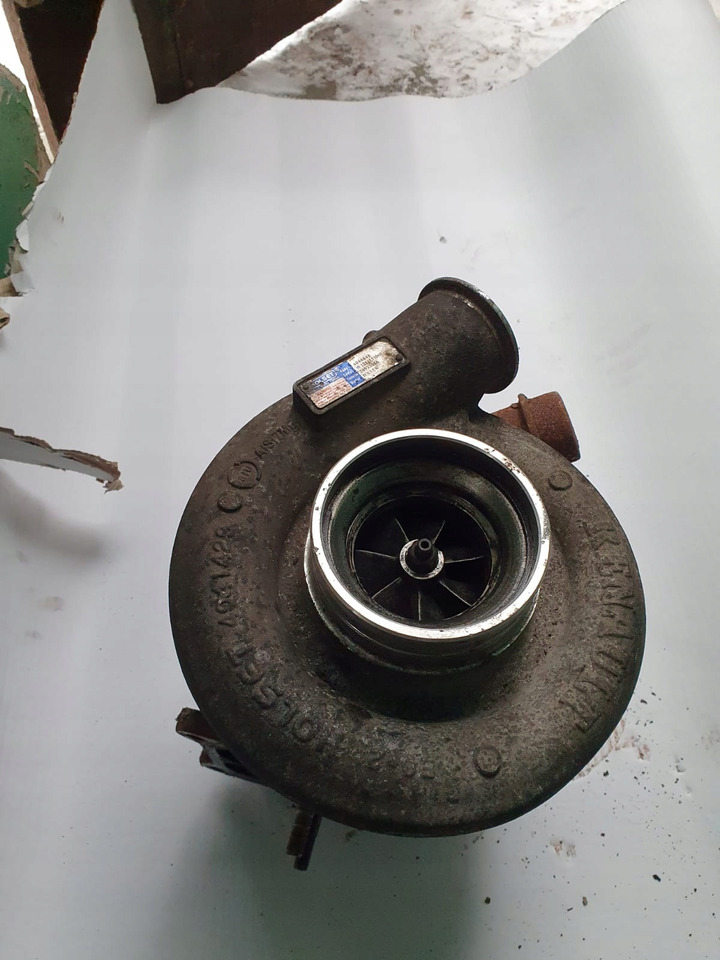 HOLSET TURBINA TURBOSPRĘŻARKA RENAULT PREMIUM DXI 11 430 460 - Turbo for Truck: picture 1 HOLSET TURBINA TURBOSPRĘŻARKA RENAULT PREMIUM DXI 11 430 460 - Turbo for Truck: picture 1
