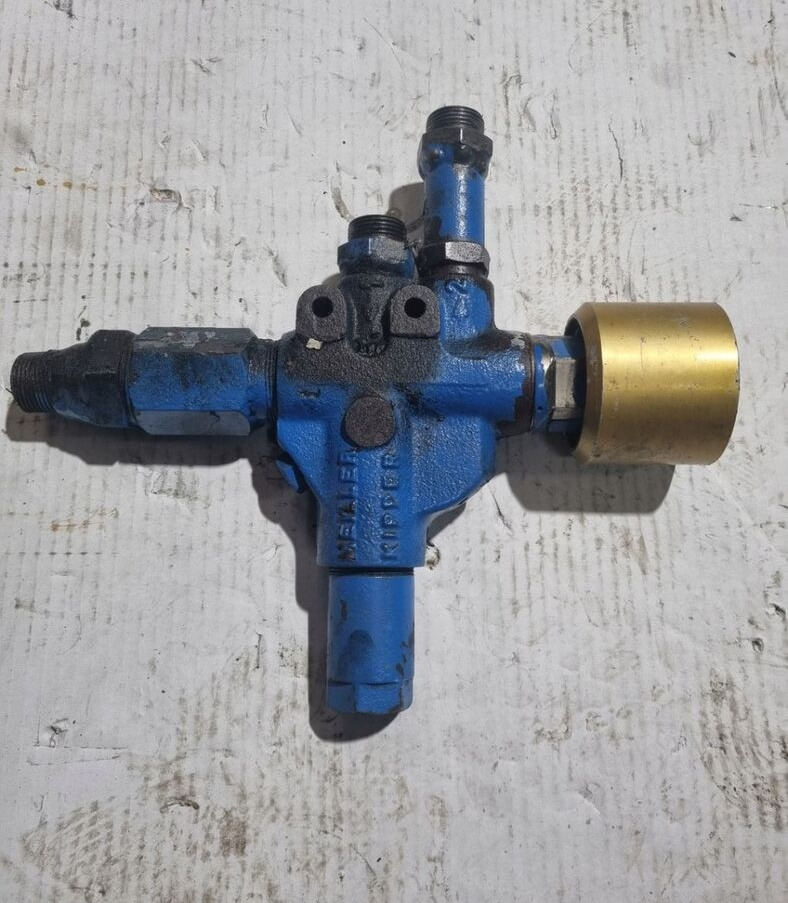 MODUŁ PRZECHYLENIA MEILLER KIPPER 1 - Hydraulic valve for Truck: picture 1 MODUŁ PRZECHYLENIA MEILLER KIPPER 1 - Hydraulic valve for Truck: picture 1