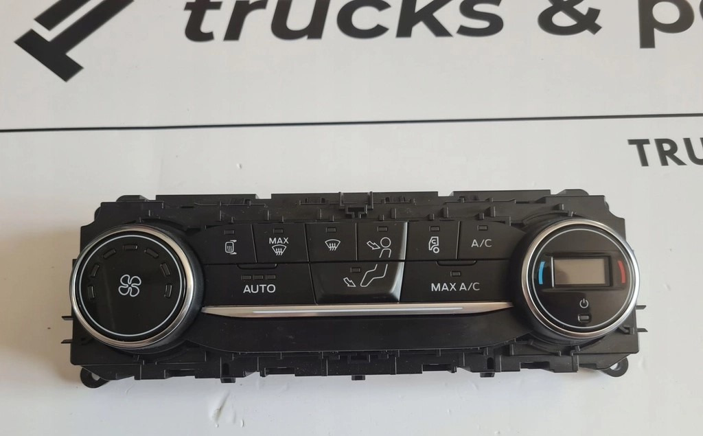 PANEL OGRZEWANIA KLIMATYZACJI FORD F-MAX 500 TRUCKS EURO 6 JC46 18C612 - Heating/ Ventilation: picture 1 PANEL OGRZEWANIA KLIMATYZACJI FORD F-MAX 500 TRUCKS EURO 6 JC46 18C612 - Heating/ Ventilation: picture 1