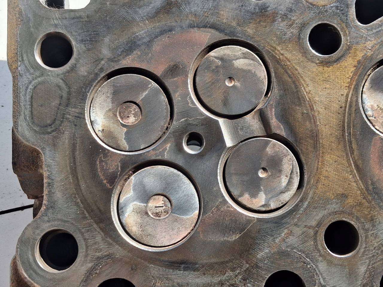 RENAULT GŁOWICA SILNIKA RENAULT GAMA D DTI 5 VOLVO FL D5K EURO 6 - Cylinder head for Truck: picture 5 RENAULT GŁOWICA SILNIKA RENAULT GAMA D DTI 5 VOLVO FL D5K EURO 6 - Cylinder head for Truck: picture 5