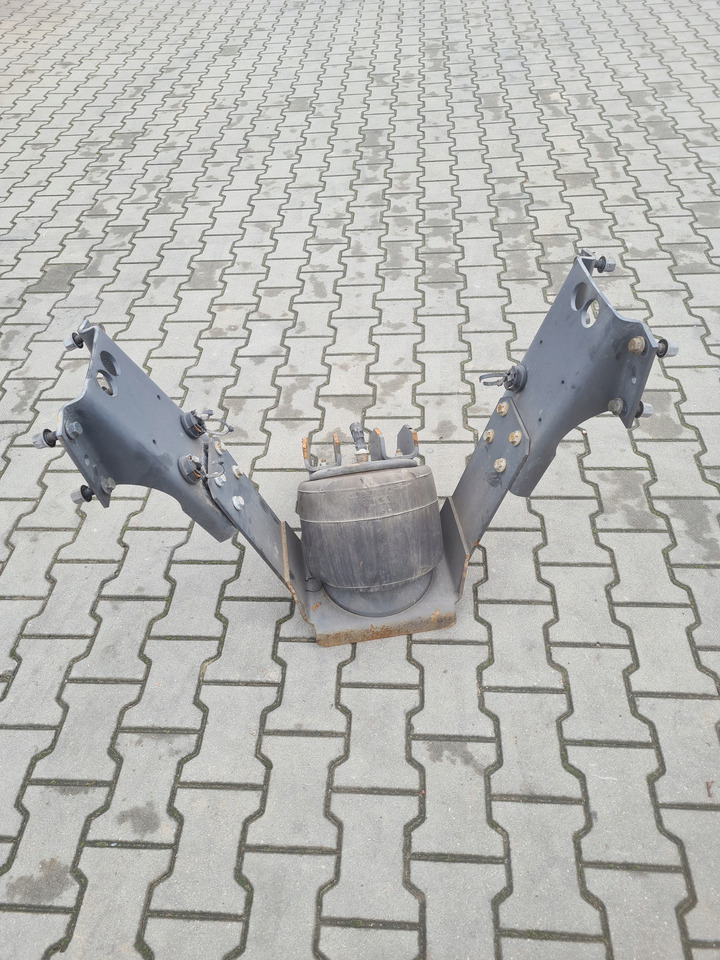 RENAULT MECHANIZM OSI PODNOSZONEJ RENAULT GAMA T RENAULT DXI - Suspension for Truck: picture 1 RENAULT MECHANIZM OSI PODNOSZONEJ RENAULT GAMA T RENAULT DXI - Suspension for Truck: picture 1