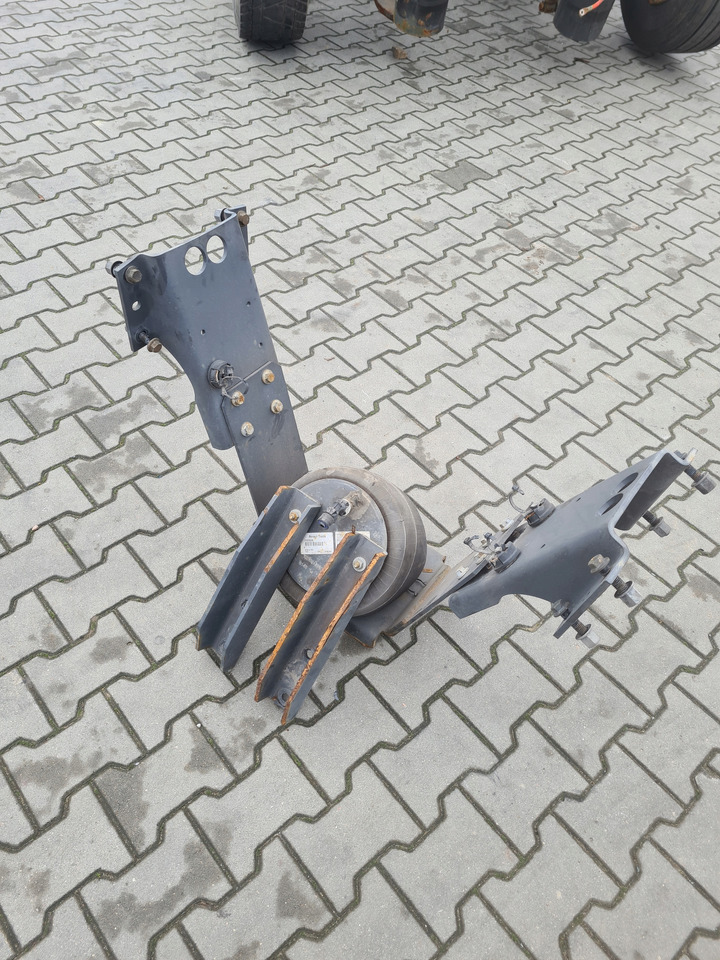 RENAULT MECHANIZM OSI PODNOSZONEJ RENAULT GAMA T RENAULT DXI - Suspension for Truck: picture 4 RENAULT MECHANIZM OSI PODNOSZONEJ RENAULT GAMA T RENAULT DXI - Suspension for Truck: picture 4