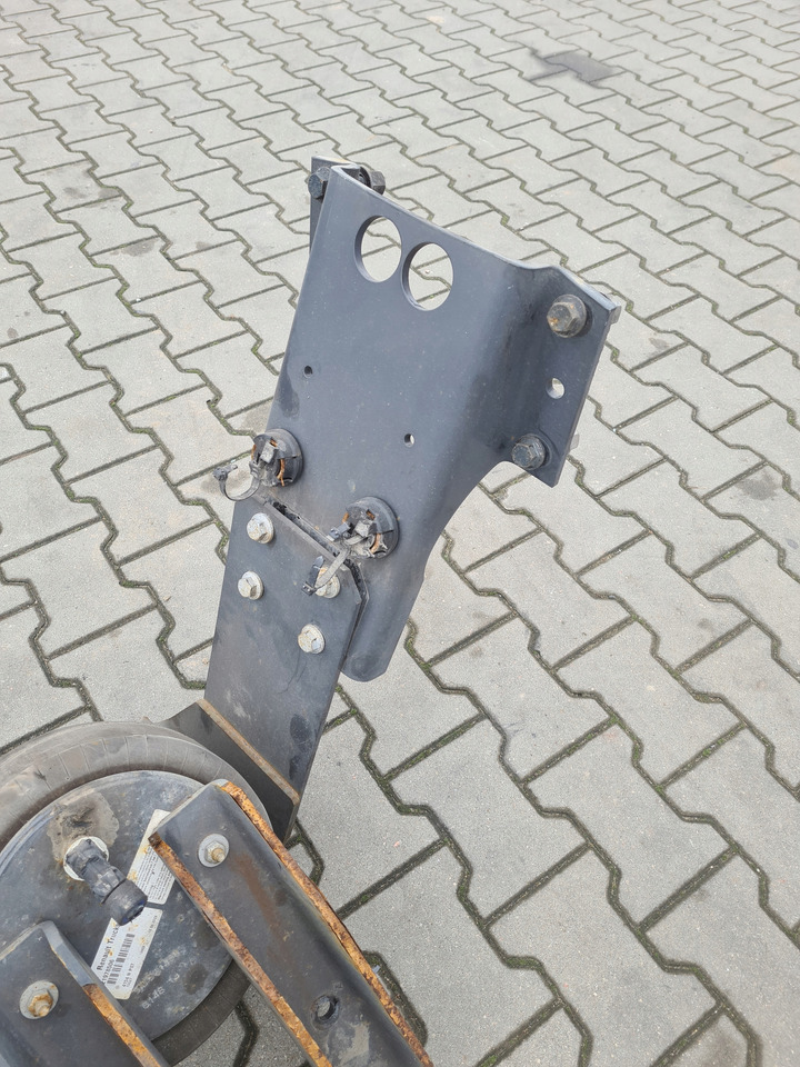 RENAULT MECHANIZM OSI PODNOSZONEJ RENAULT GAMA T RENAULT DXI - Suspension for Truck: picture 3 RENAULT MECHANIZM OSI PODNOSZONEJ RENAULT GAMA T RENAULT DXI - Suspension for Truck: picture 3