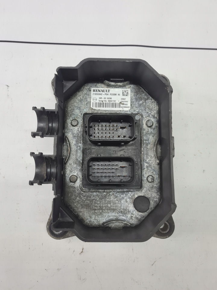 RENAULT STEROWNIK MODUŁ ŚWIATEŁ FCIOM RENAULT GAMA T C K RANGE - Lights/ Lighting for Truck: picture 2 RENAULT STEROWNIK MODUŁ ŚWIATEŁ FCIOM RENAULT GAMA T C K RANGE - Lights/ Lighting for Truck: picture 2