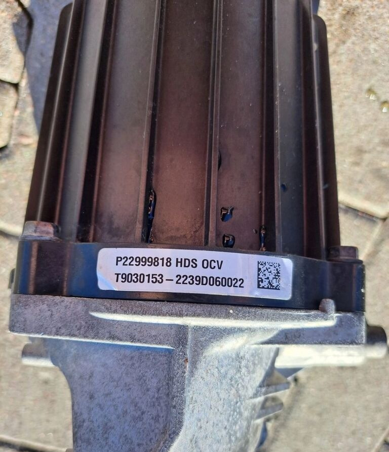 Renault OE 22999818 Renault OE sE - Air filter for Truck: picture 2 Renault OE 22999818 Renault OE sE - Air filter for Truck: picture 2