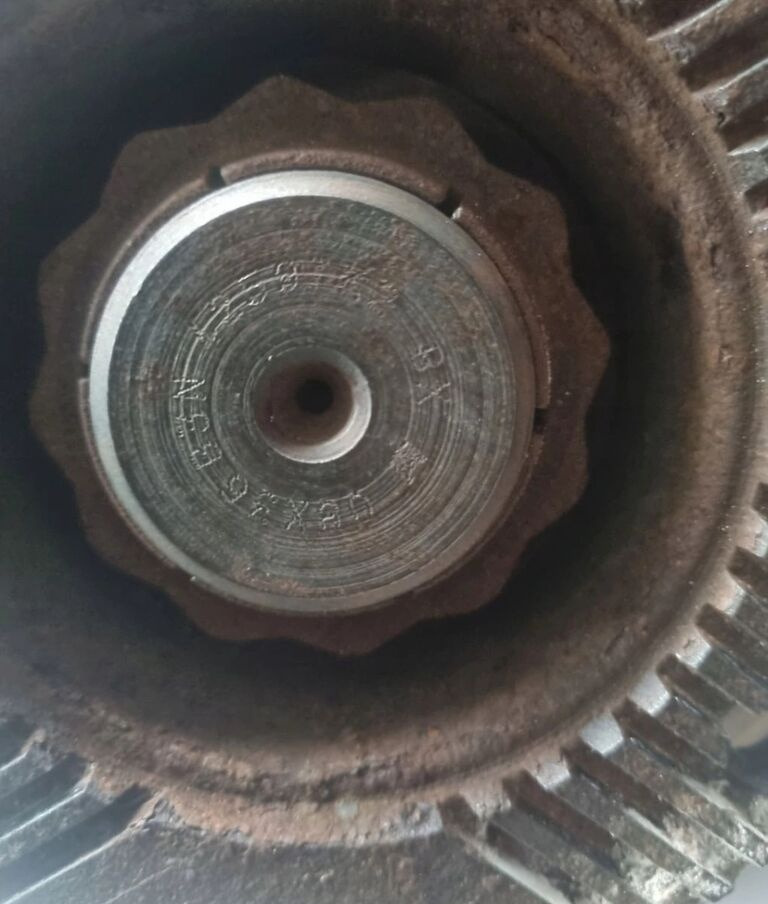 Differential gear for Truck Renault WKŁAD MOSTU DYFER GŁÓWKA MIDLUM DXI VOLVO FL 4.75 38/8 R 19.5 22   Renault RENAULT MIDLUM DXI VOLVO FL 4.75 38/8 R 19.5 22.5: picture 6
